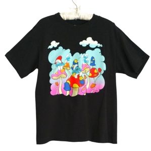 THE SMURFS Graphic Women's  Tee